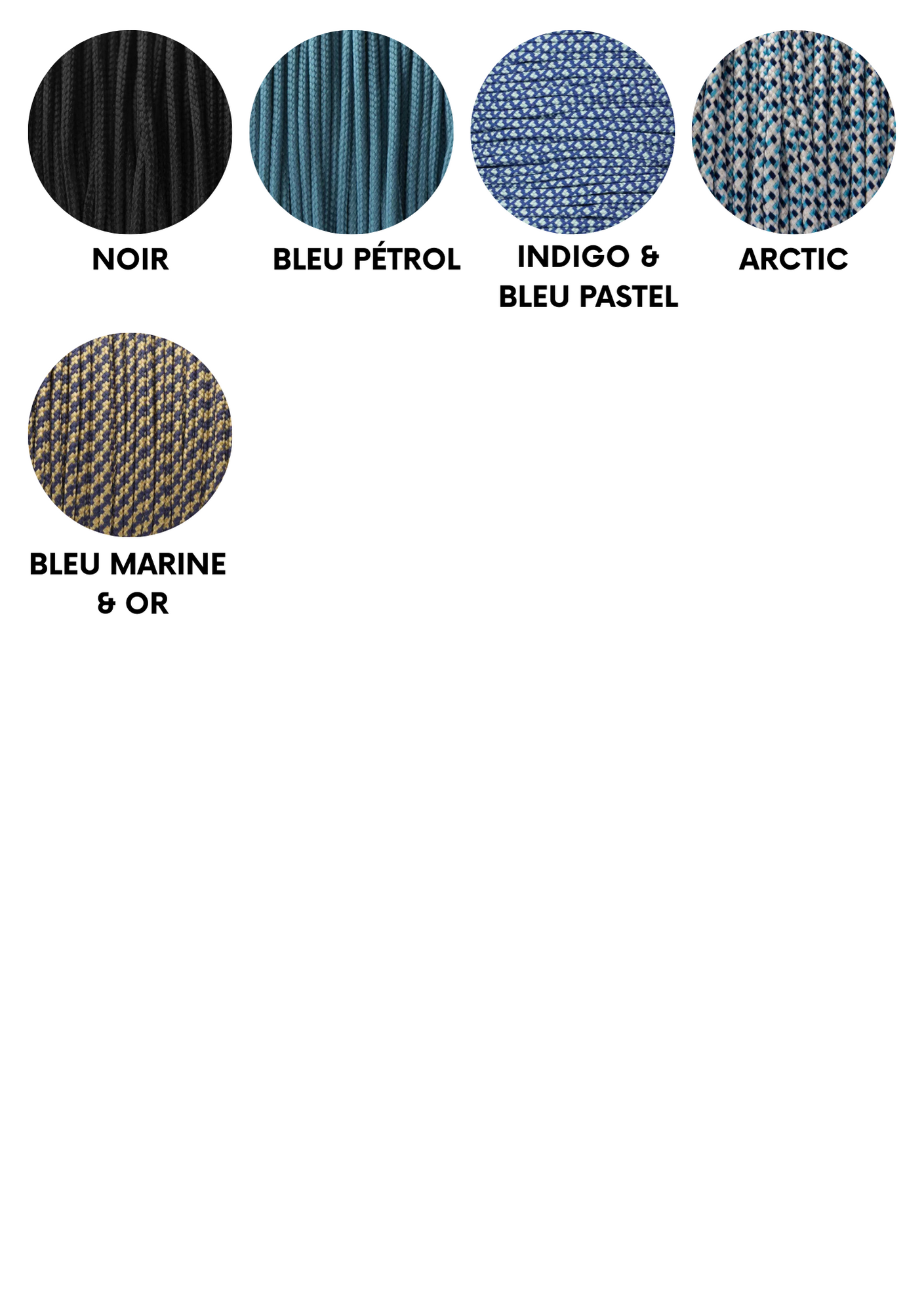 Collier Flocon - Hiver