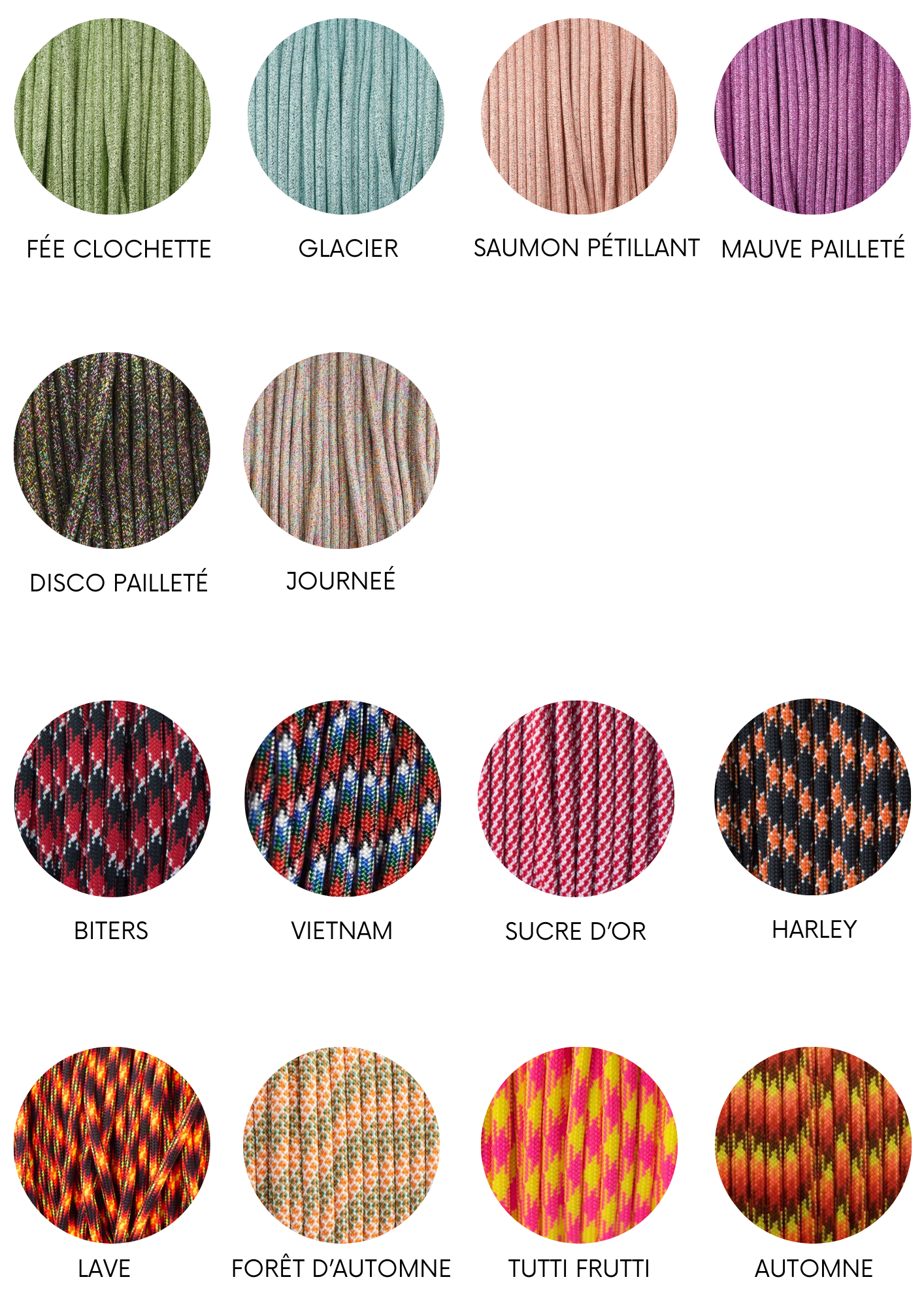 Collier Baloo