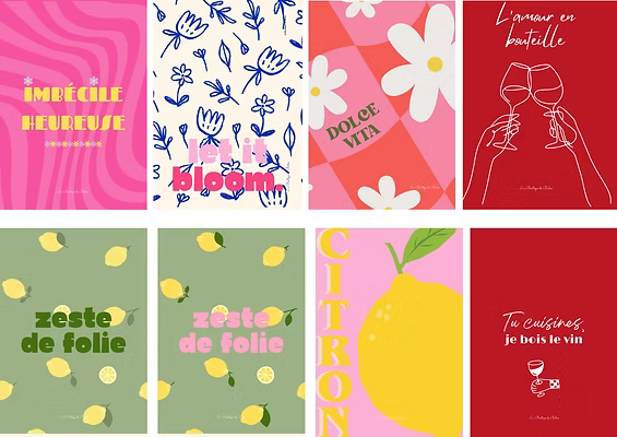 Affiches