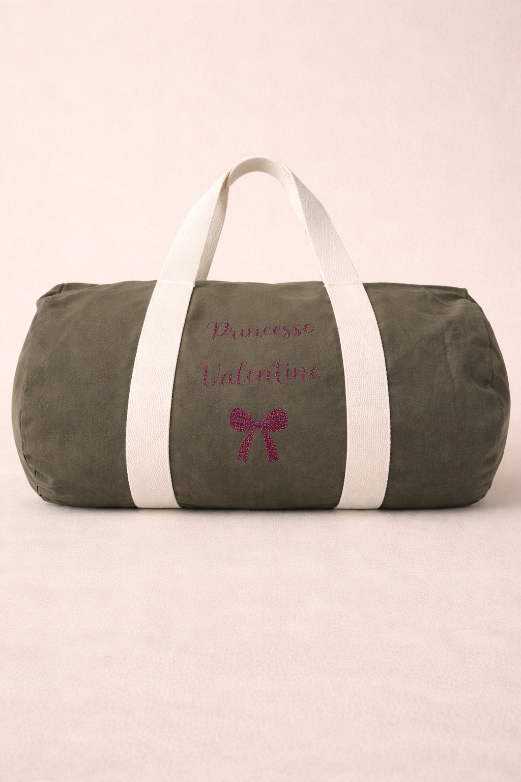 Sac de voyage personnalisable