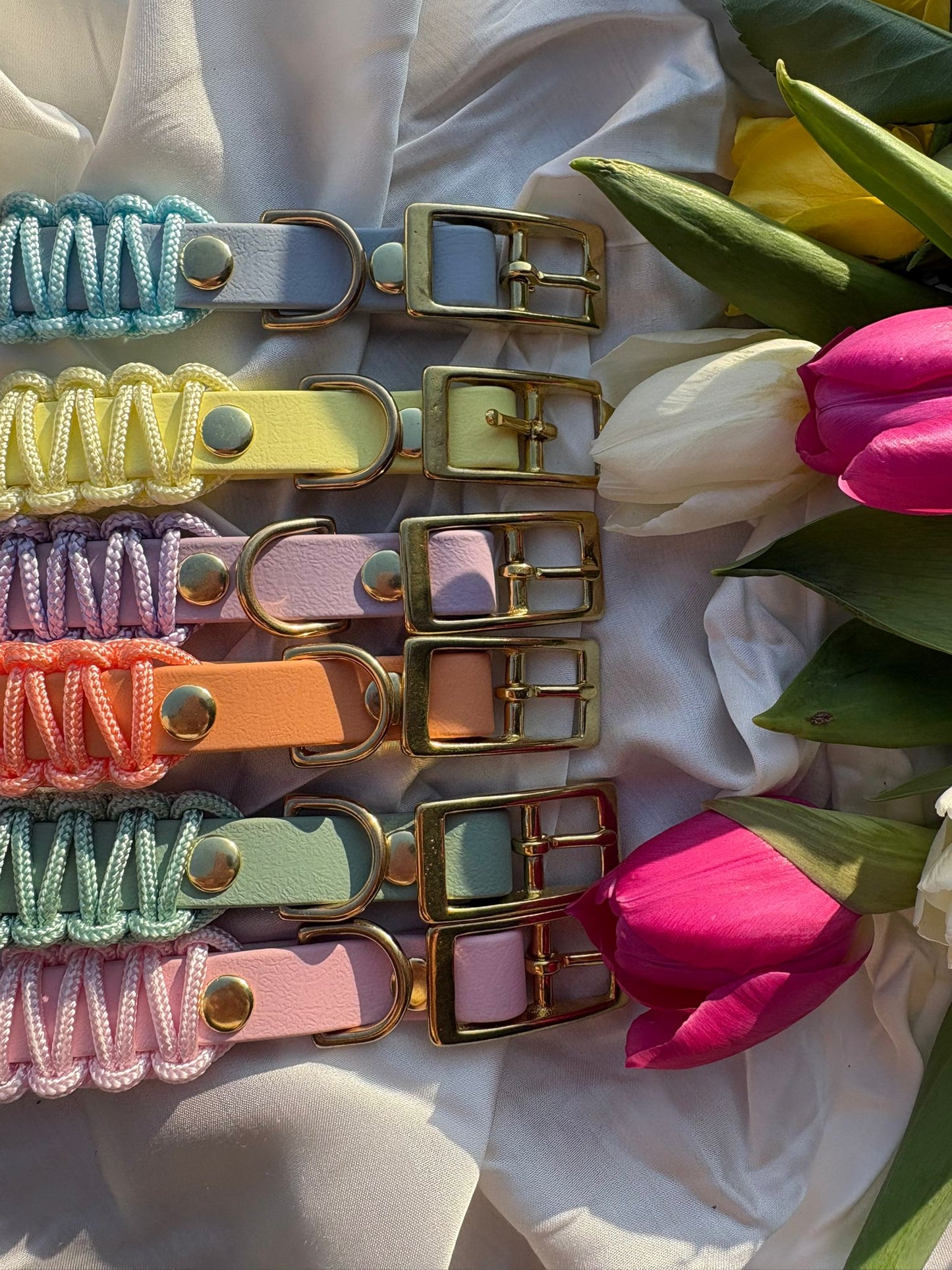 Collier Vanille