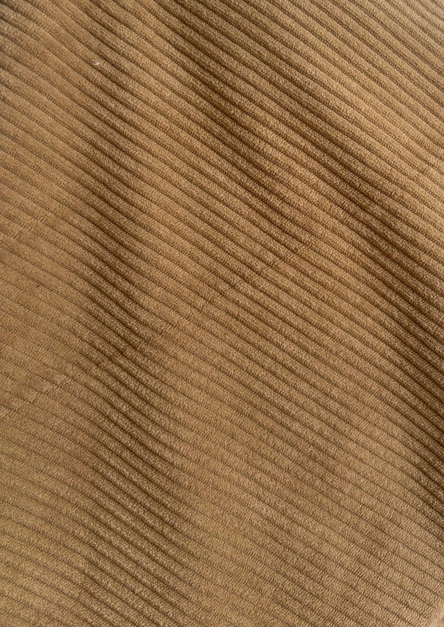 Snood en velours côtelé