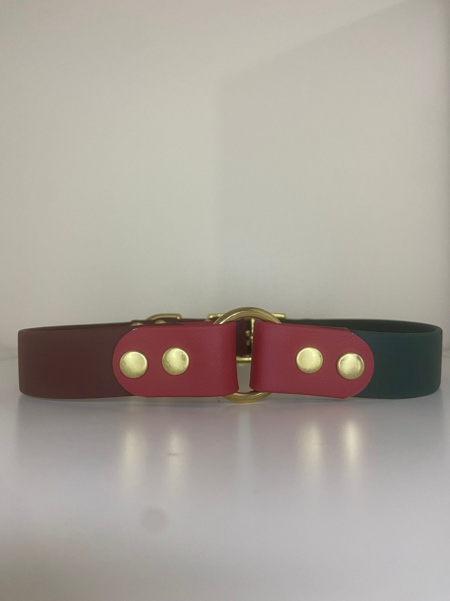 Collier Stitch - Noël