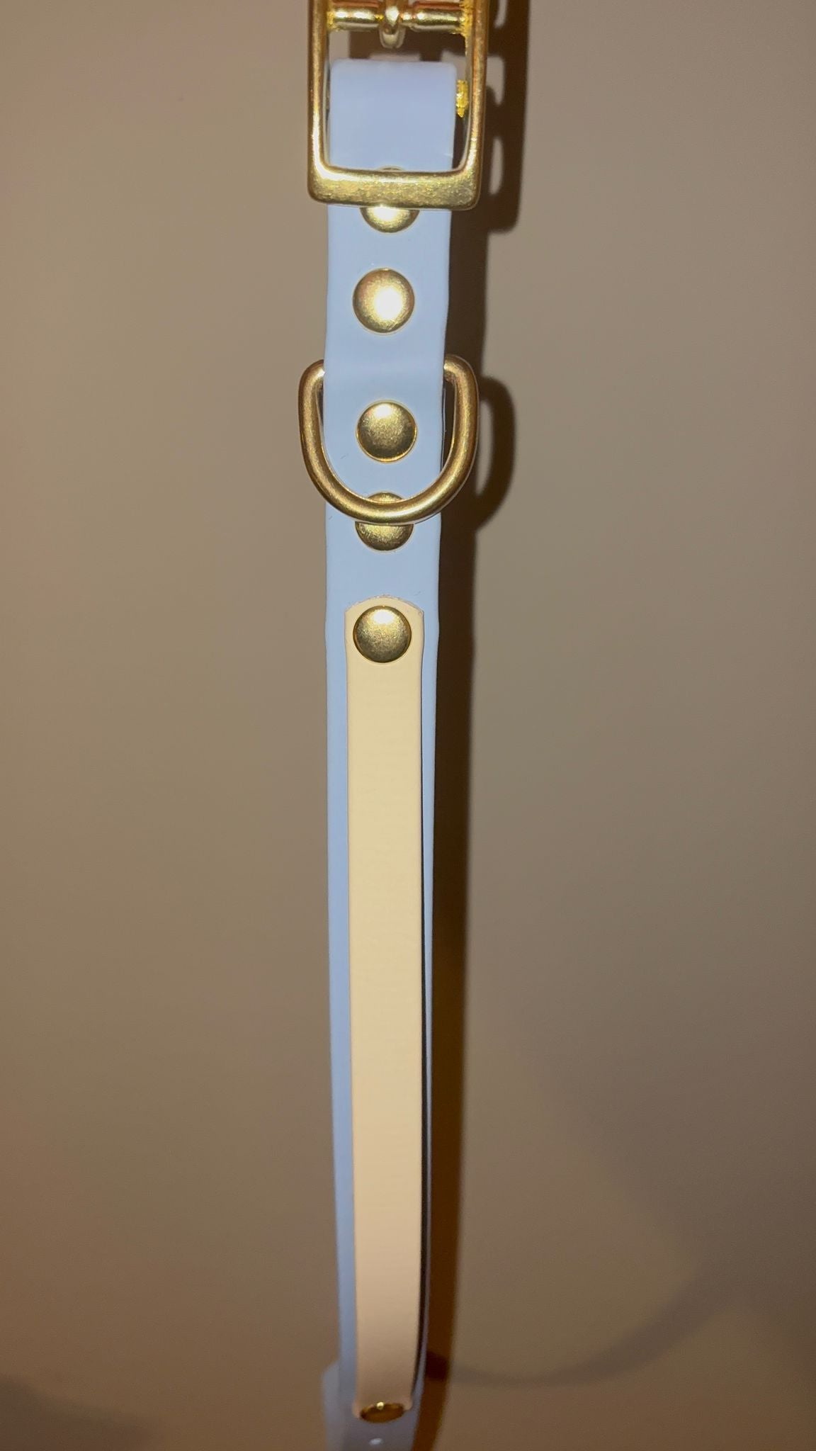 Collier Patchi - Hiver