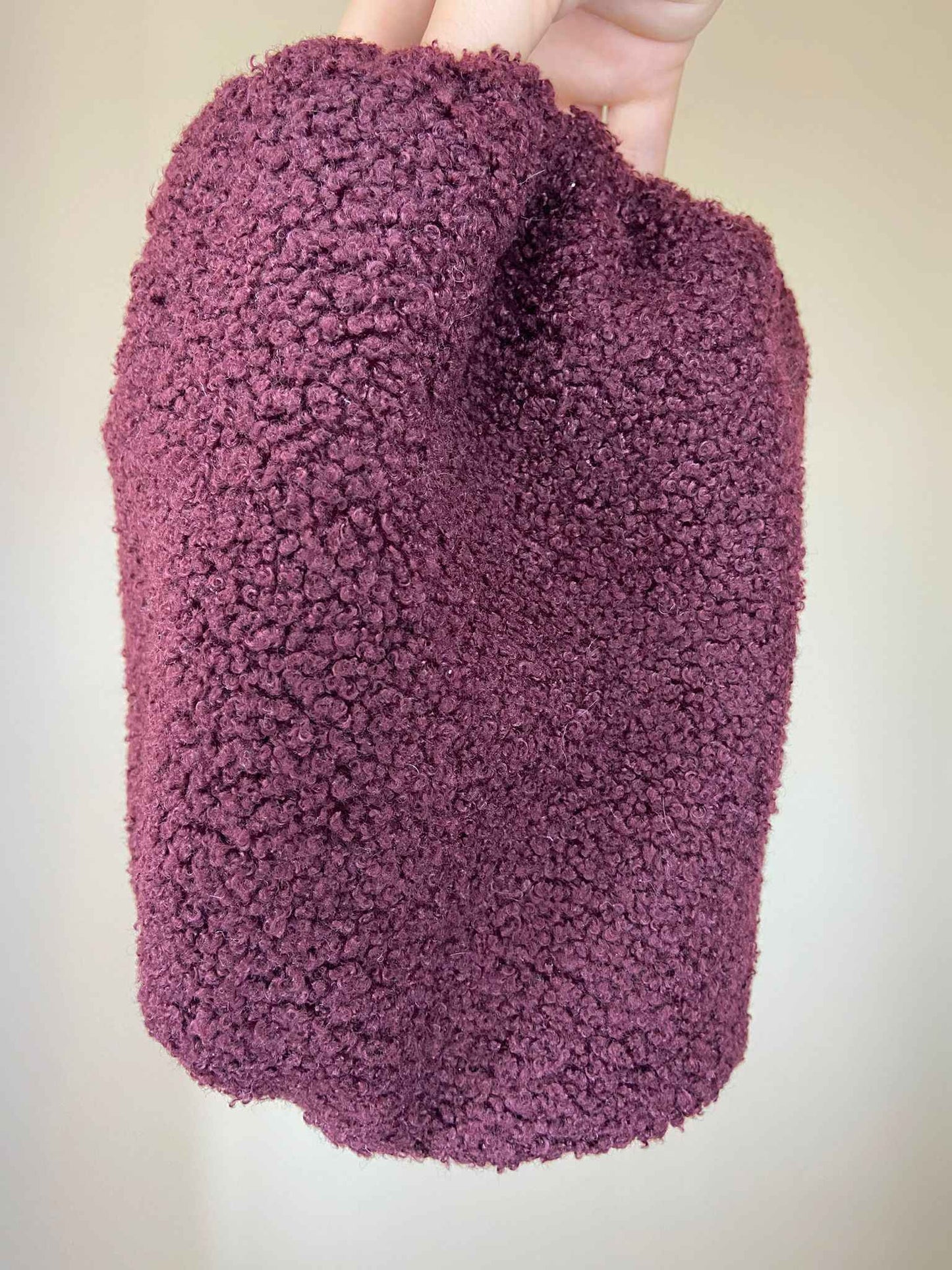 Snood bouclette