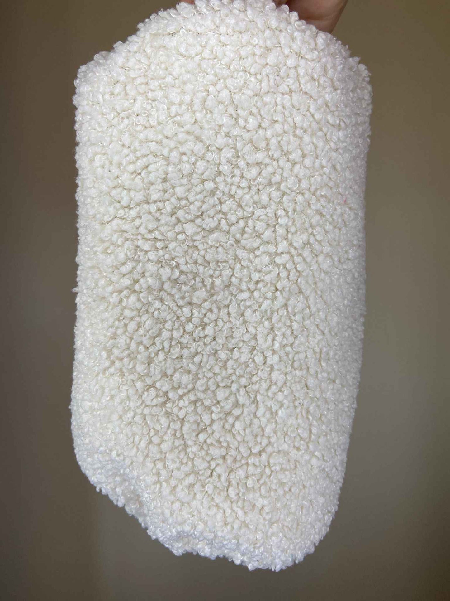Snood bouclette