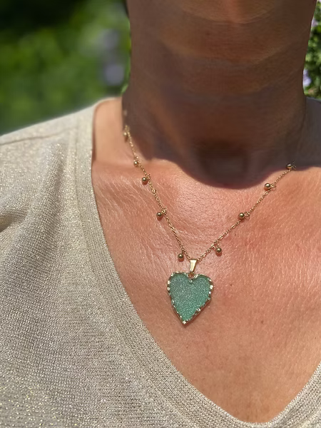 Pendentif coeur