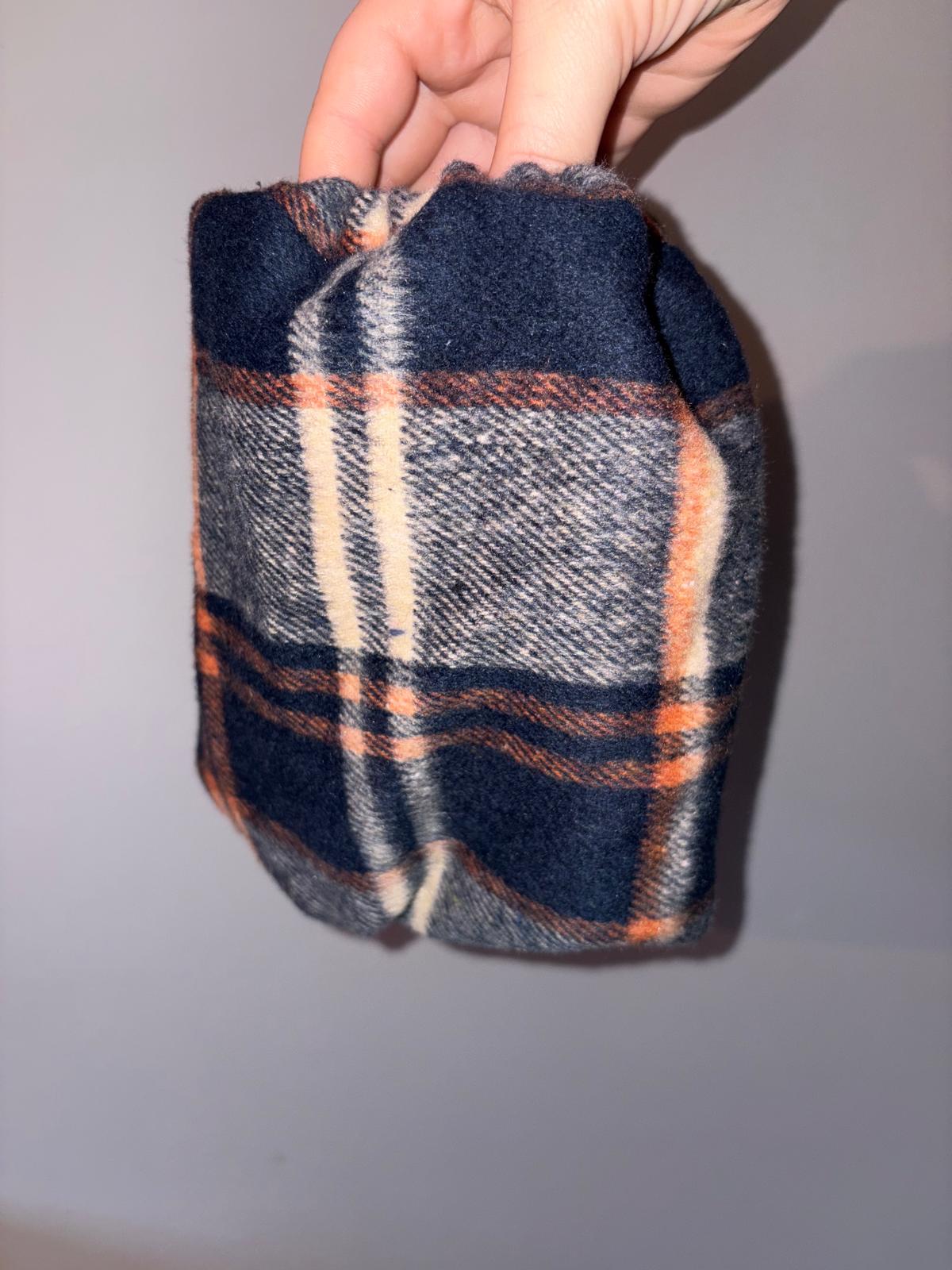 Snood Tartan & Pied de poule