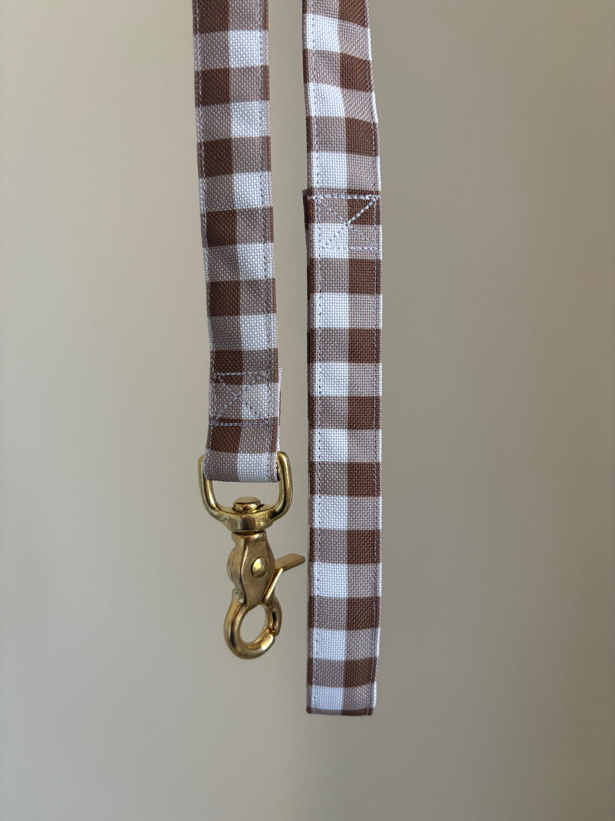 Laisse en tissu imperméable