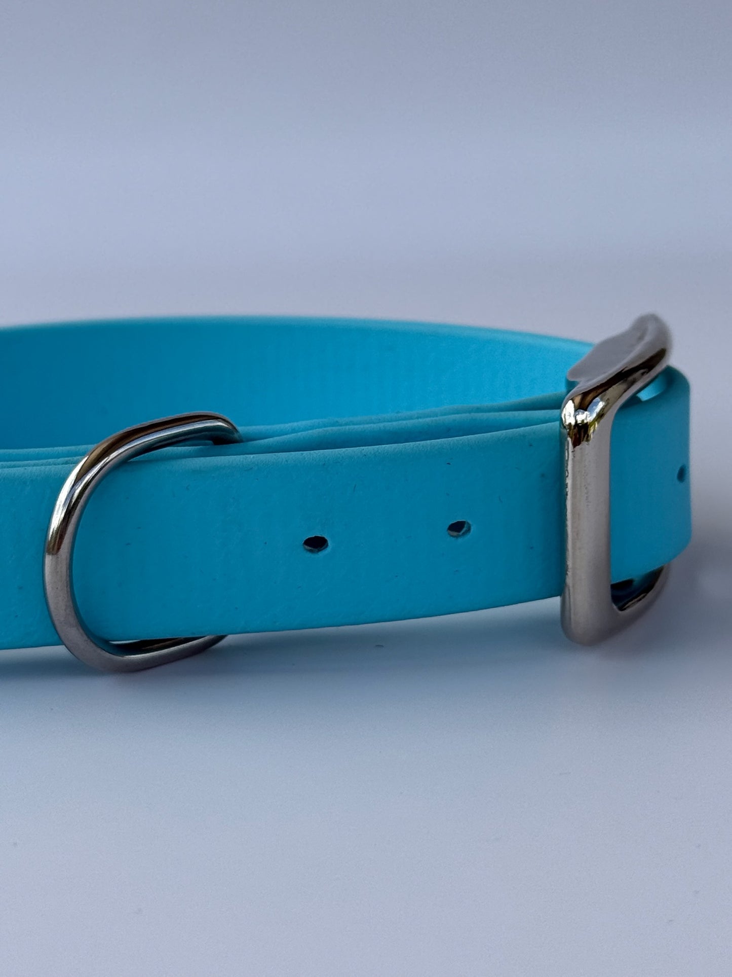 Collier en biothane à charms