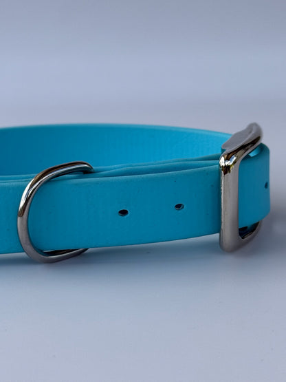 Collier en biothane à charms