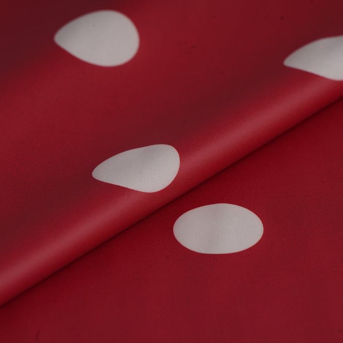 Snood imperméable - rayures, carreaux, pois