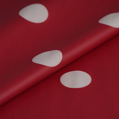 Snood imperméable - rayures, carreaux, pois