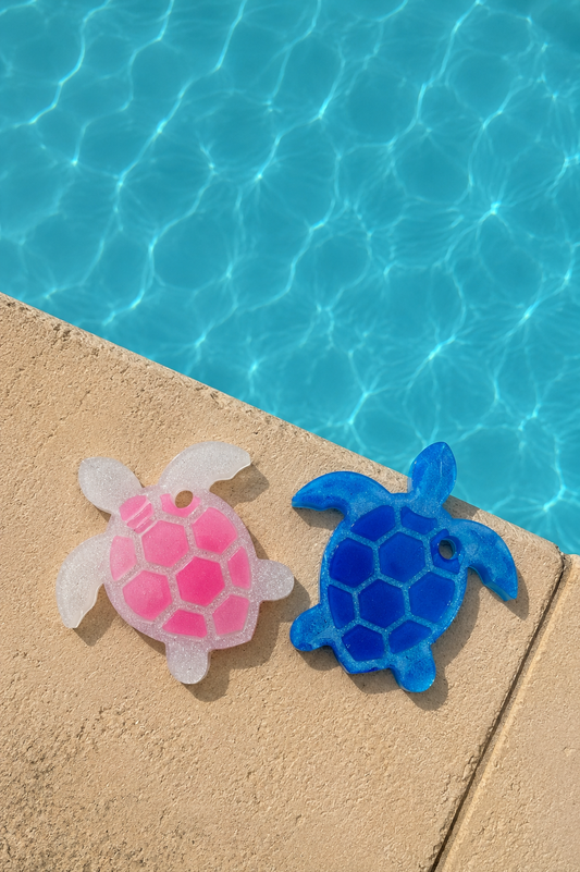 Médaille Tortue de Mer