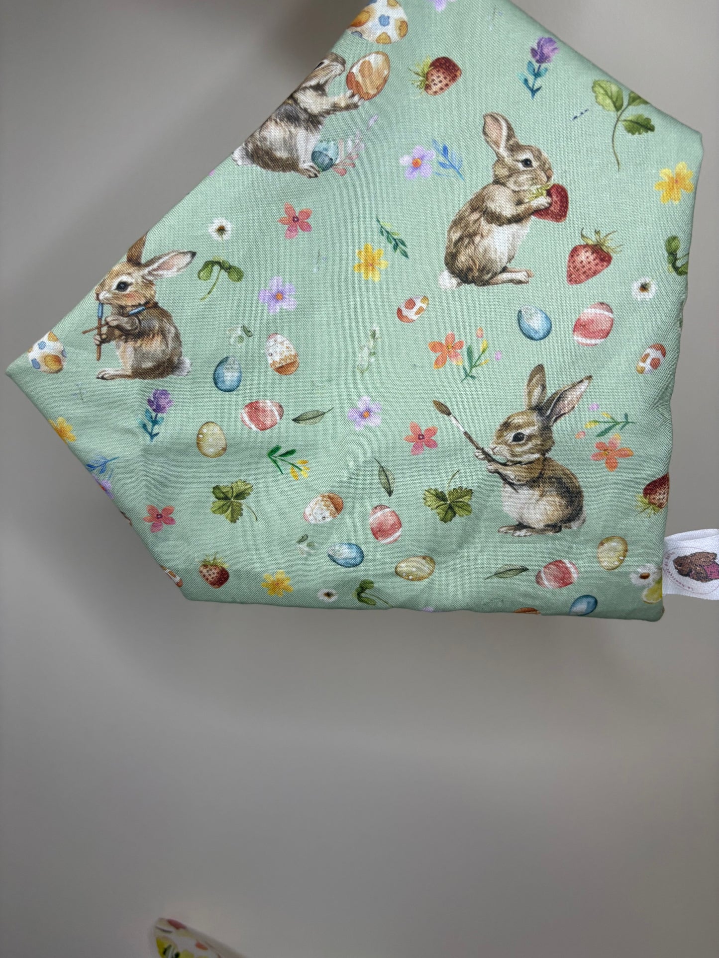 Bandana Pâques 🐰