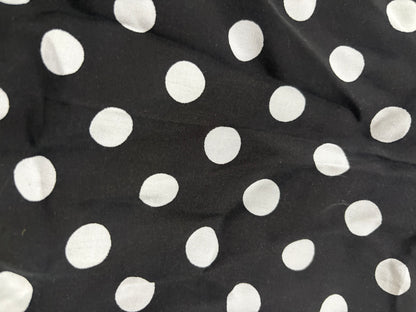 Bandana en coton - pois