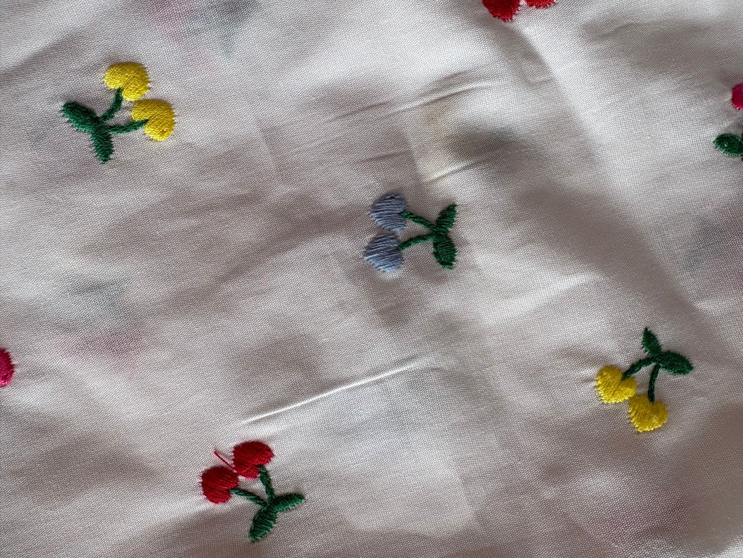 Snood en coton