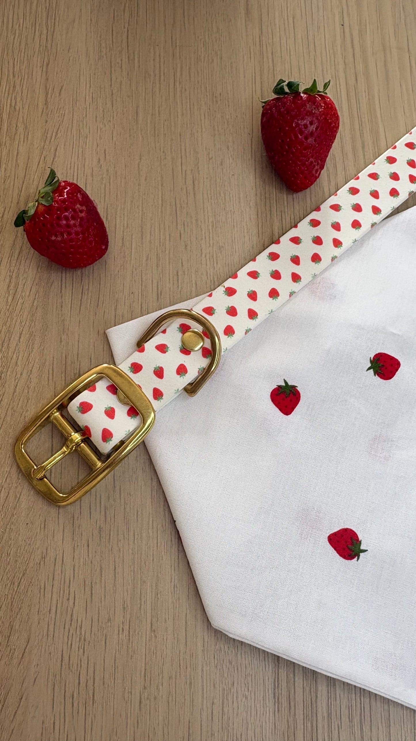 Bandana en coton