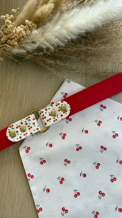 Bandana en coton