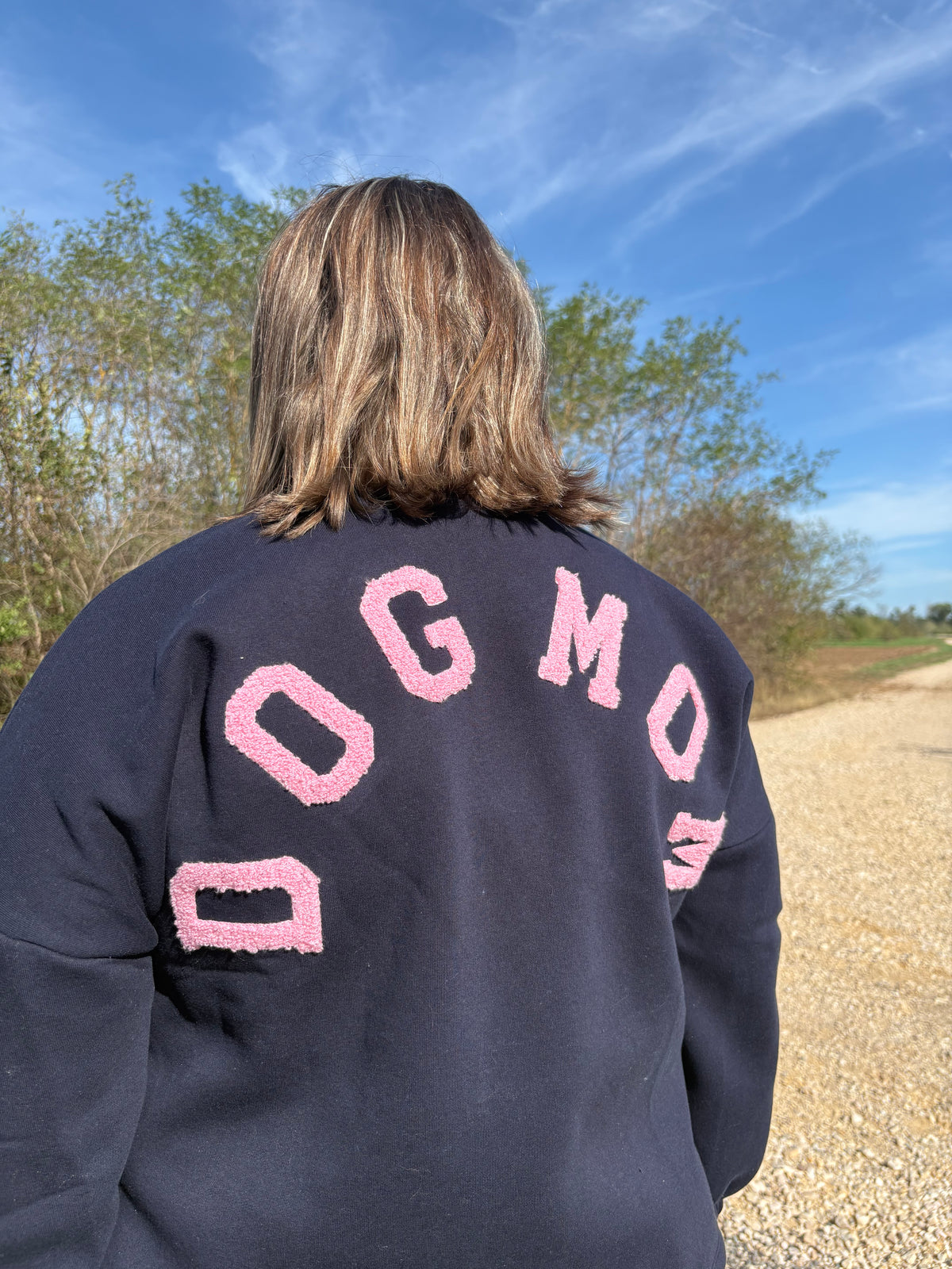 Sweat Dog Mom