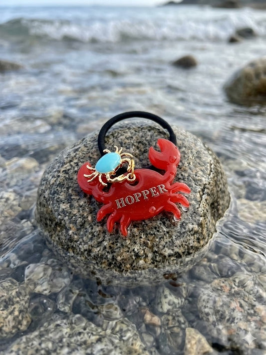 Médaille Crabe