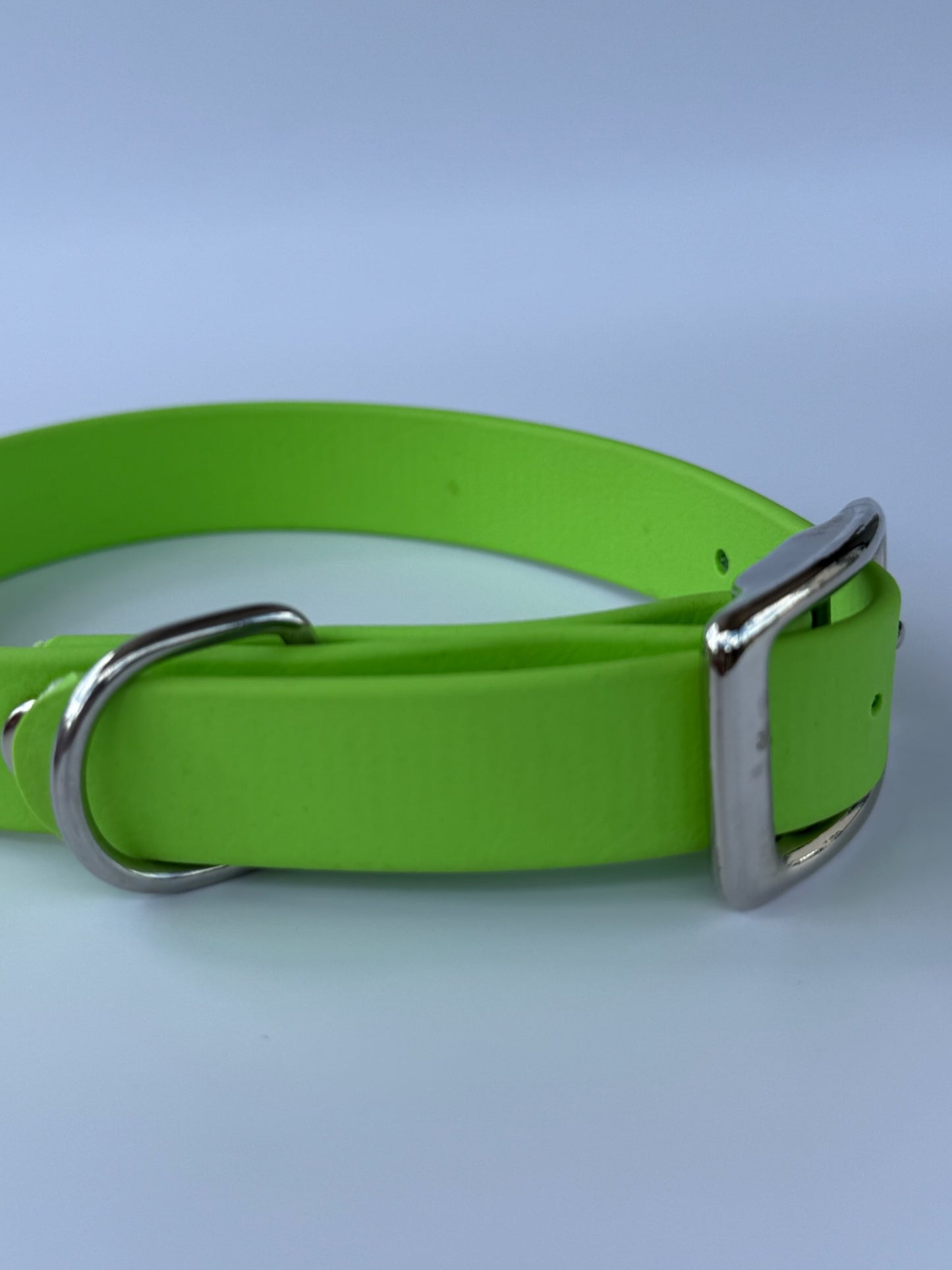 Collier en biothane à charms
