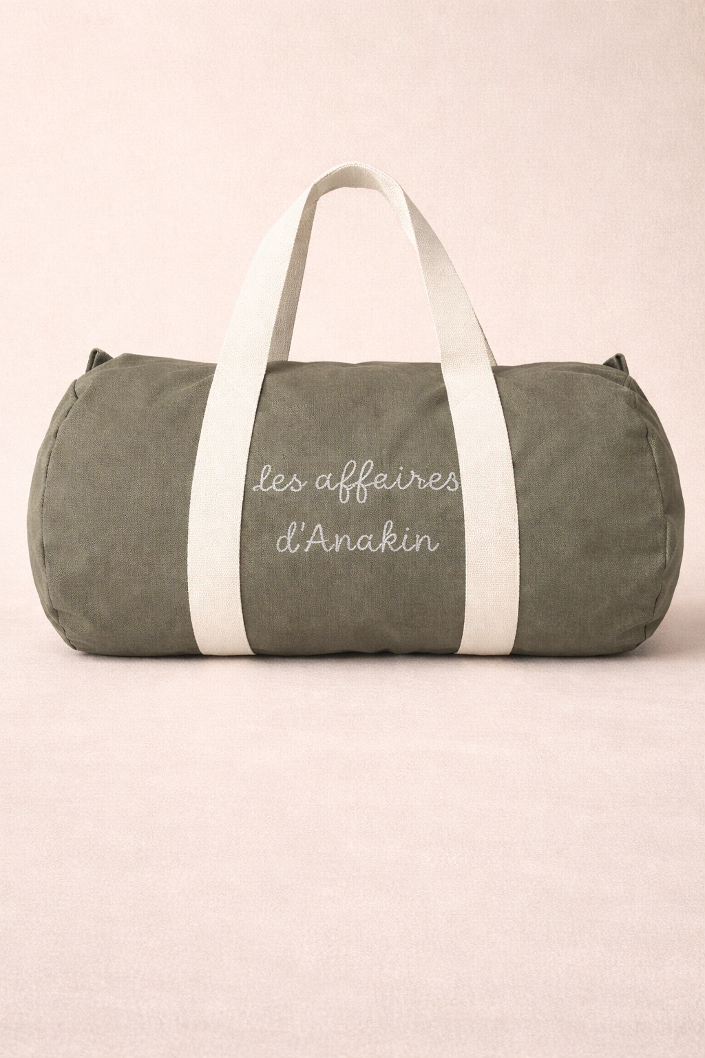 Sac de voyage personnalisable