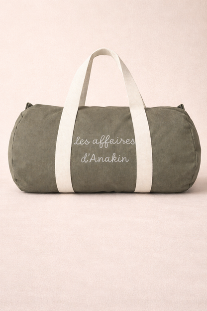 Sac de voyage personnalisable
