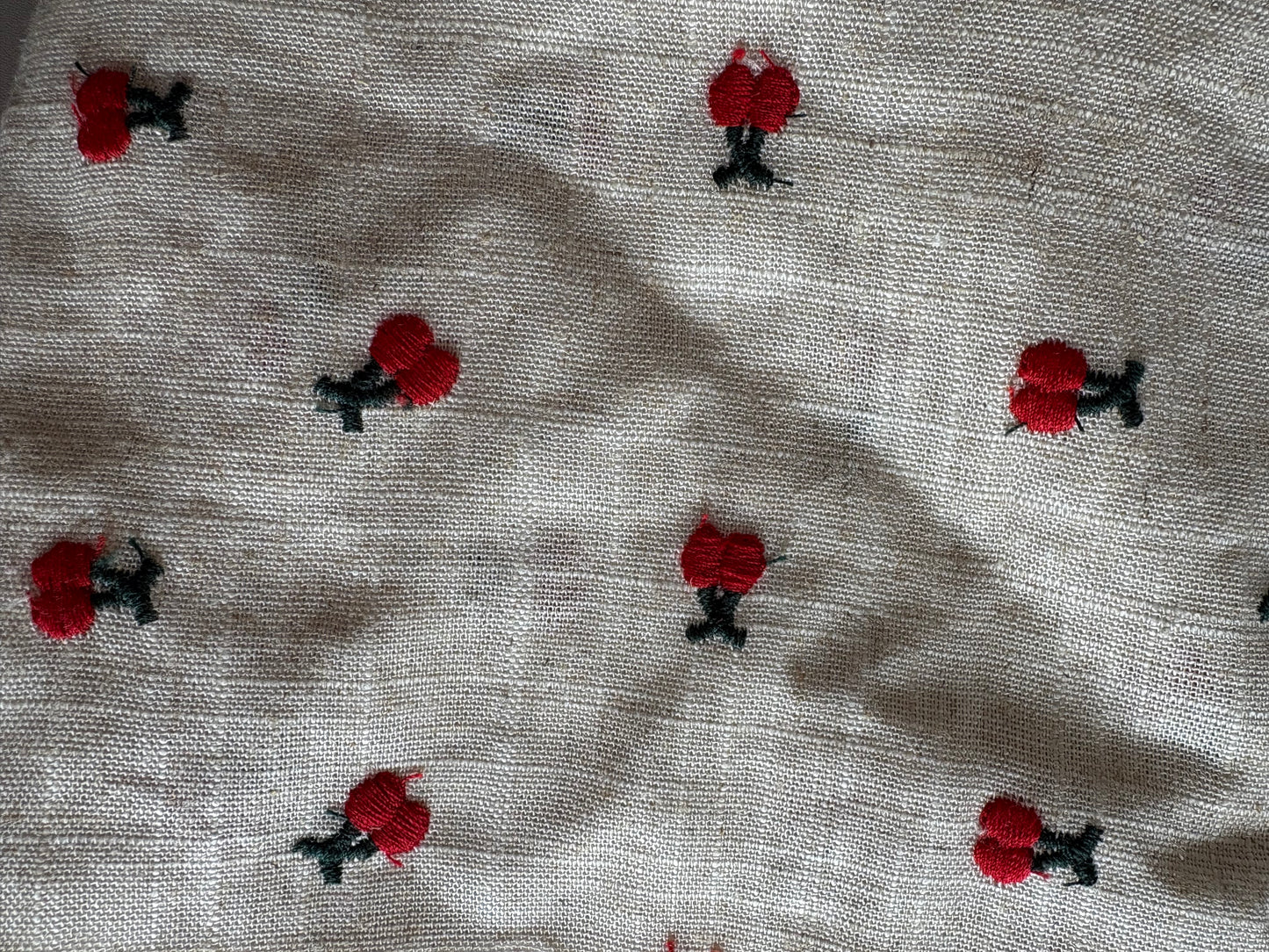 Snood en coton