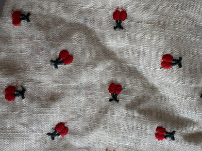 Snood en coton