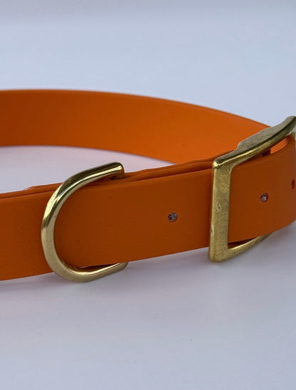 Collier en biothane