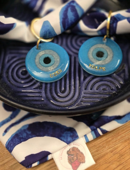 Médaille Oeil