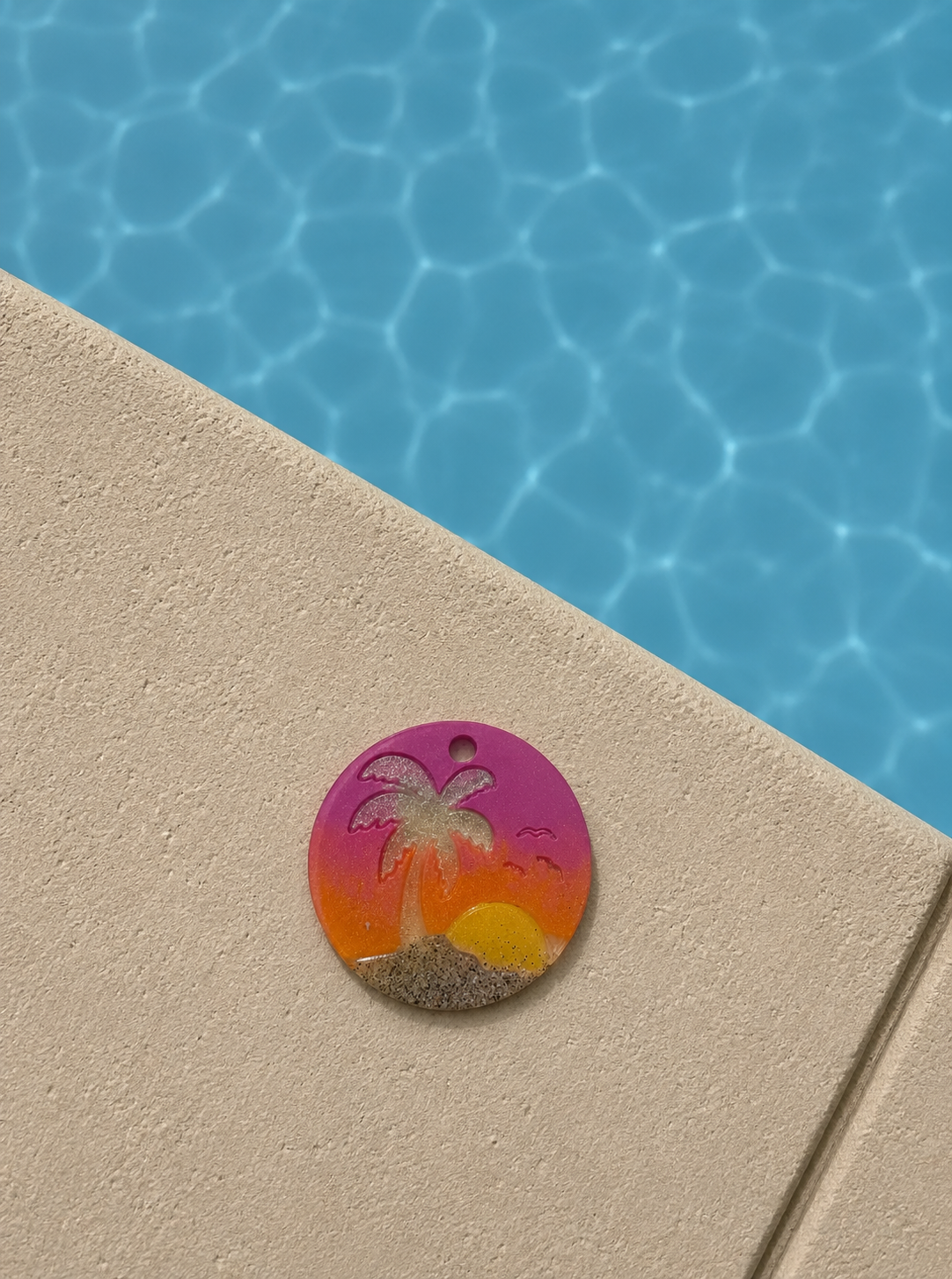 Médaille Summer