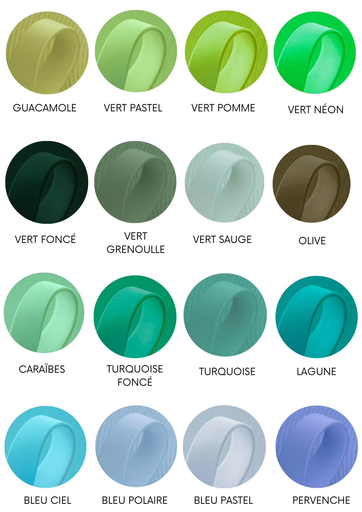 Harnais Stitch - 3 couleurs