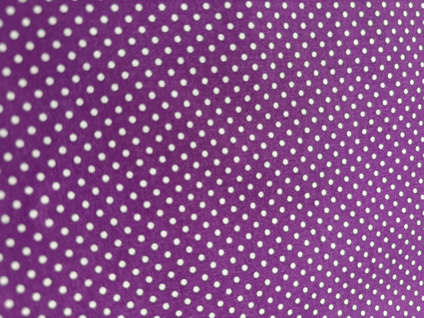 Bandana en coton - pois