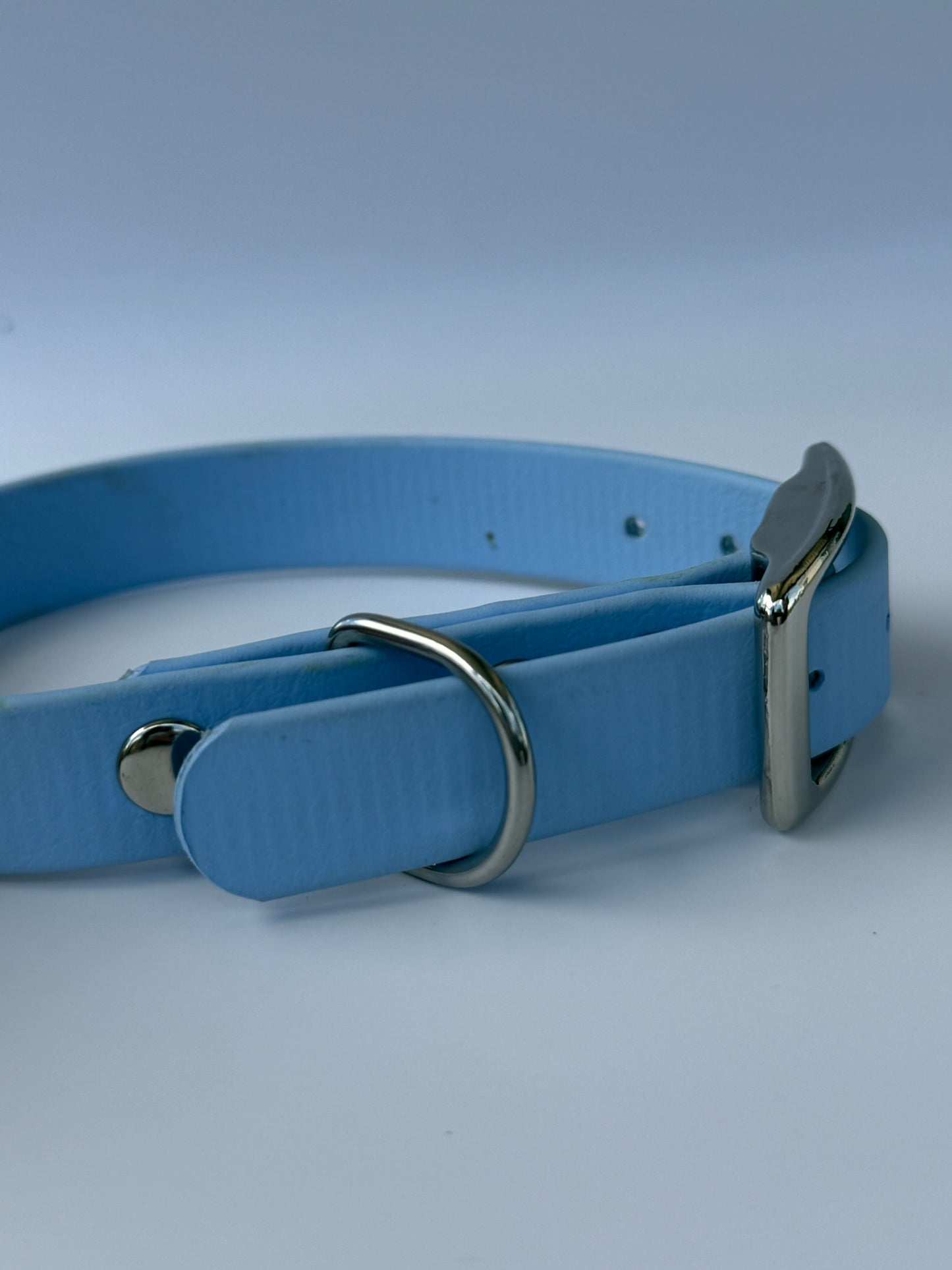 Collier en biothane