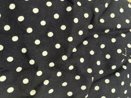 Bandana en coton - pois