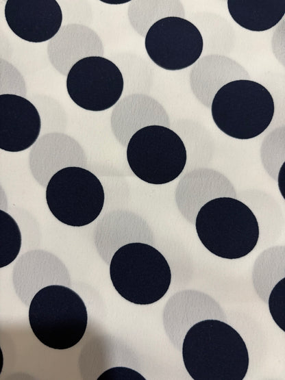 Bandana en coton - pois