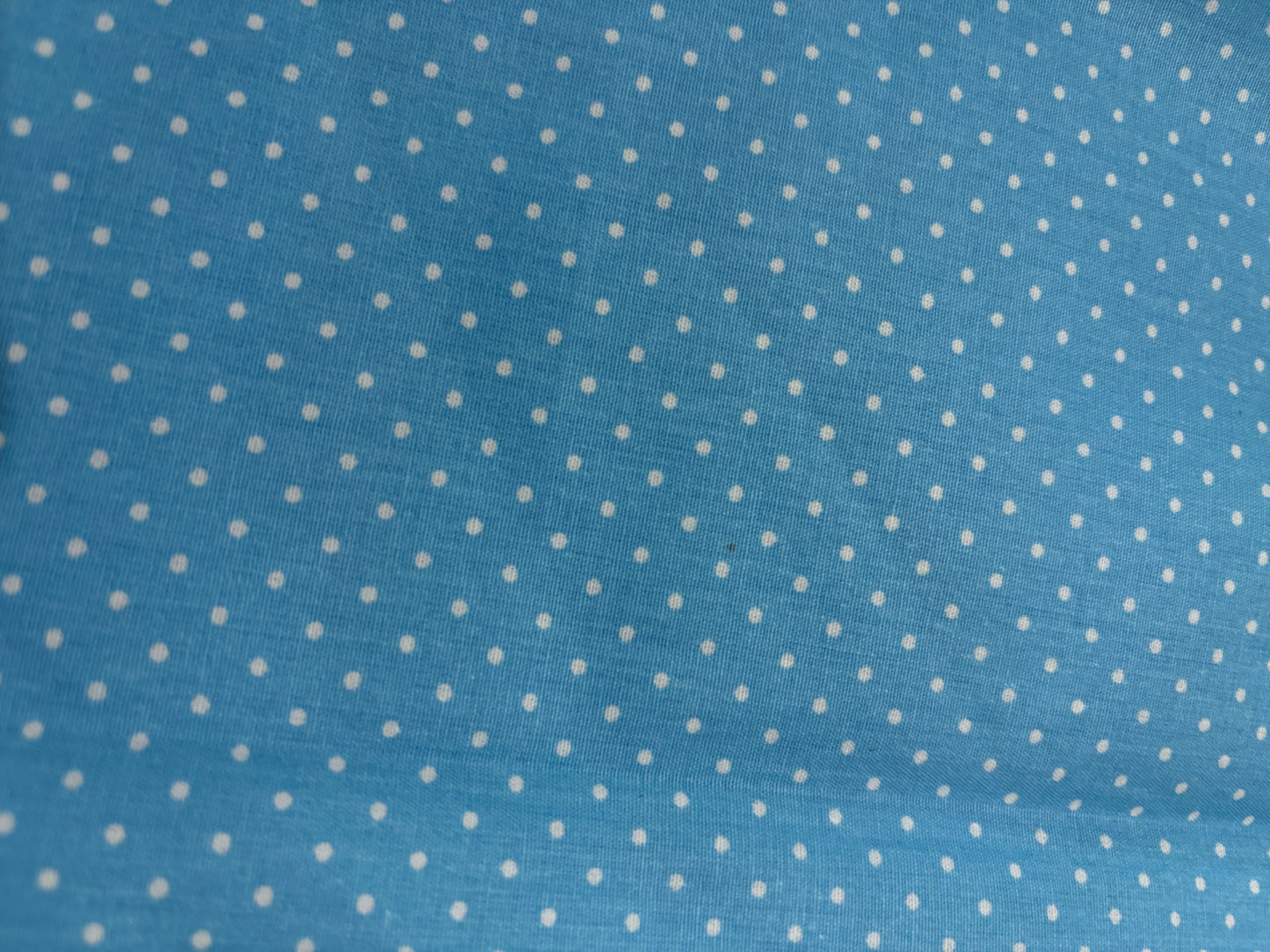 Bandana en coton - pois