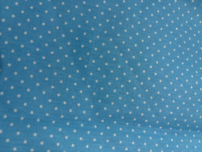 Bandana en coton - pois