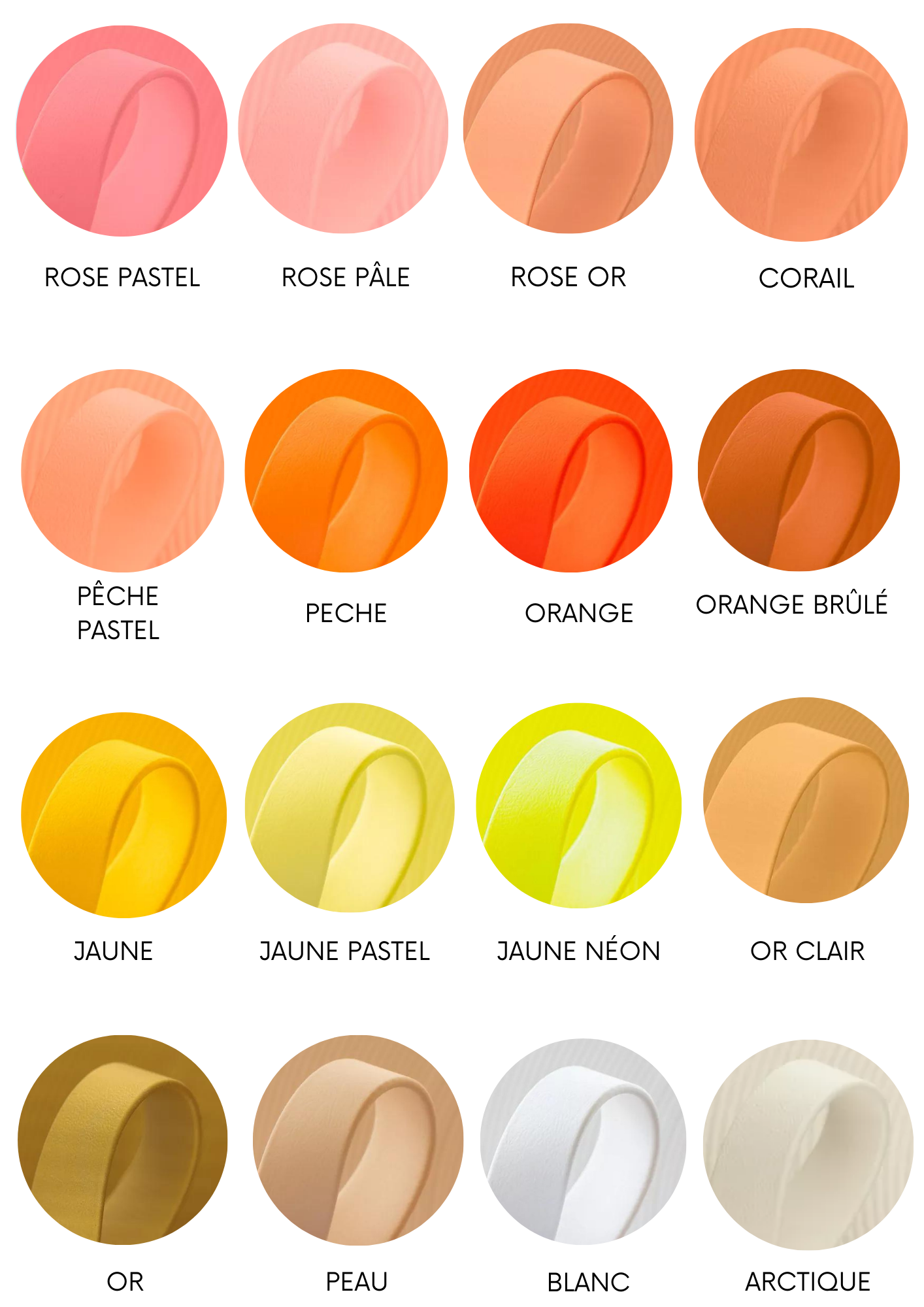 Harnais Stitch - 3 couleurs