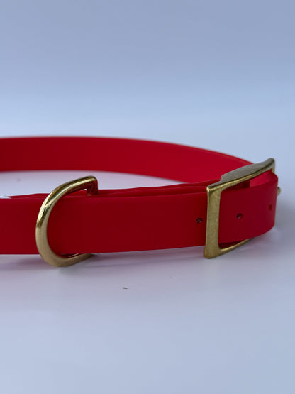 Collier en biothane