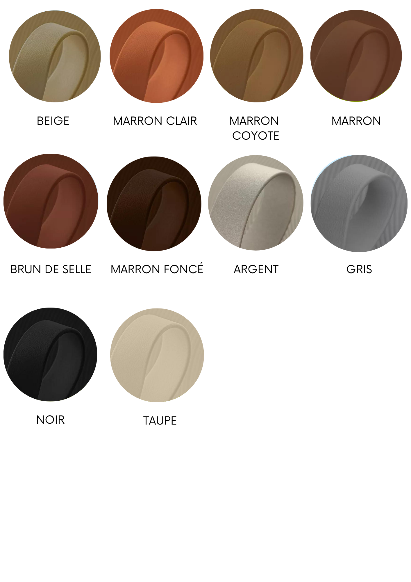 Harnais Stitch - 3 couleurs