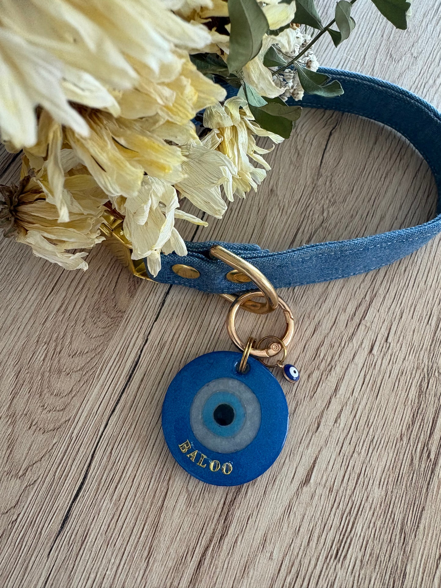Médaille Oeil