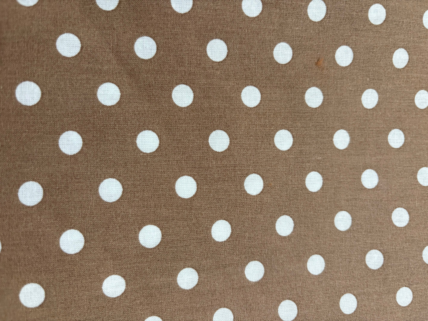 Bandana en coton - pois