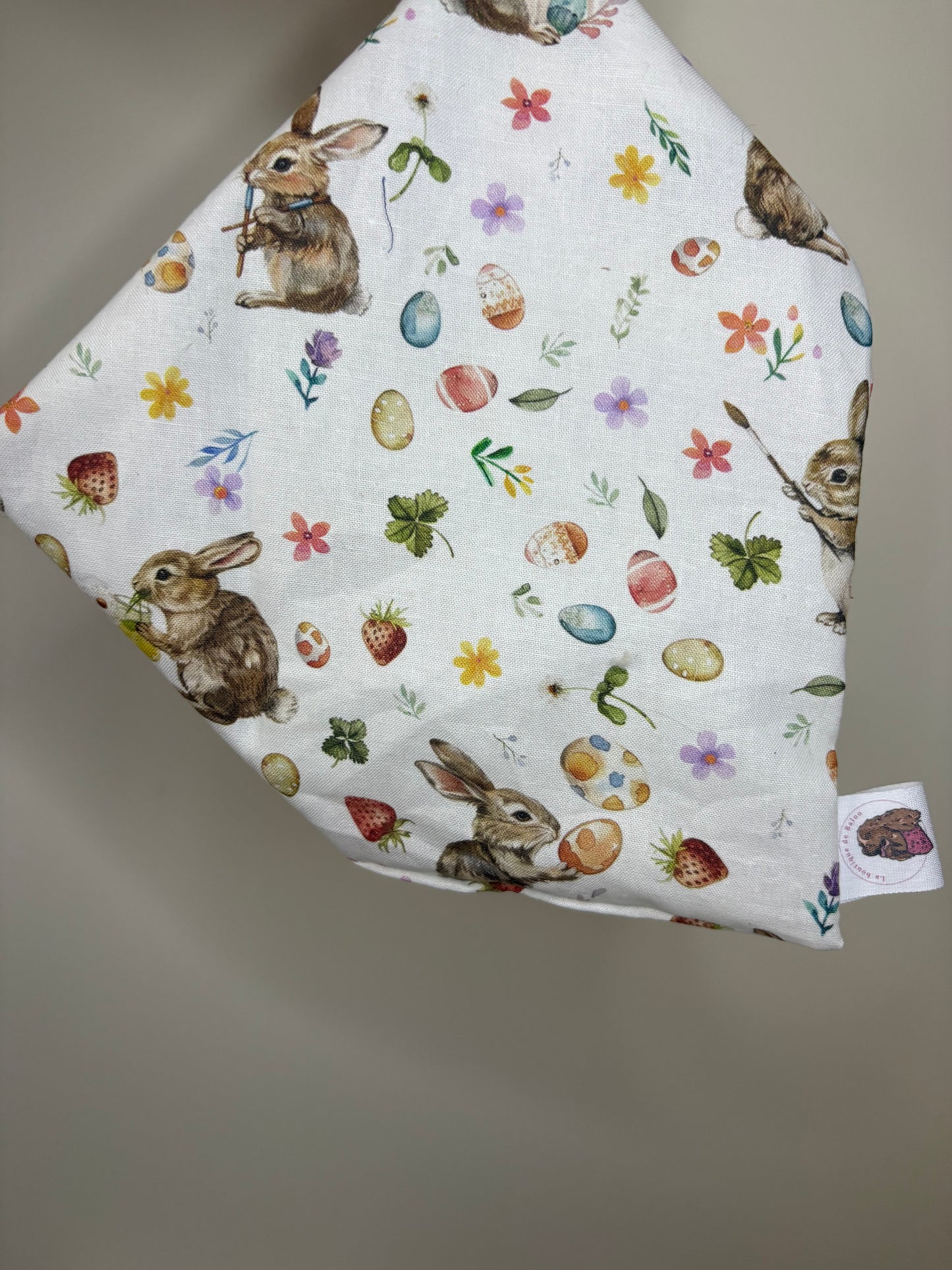 Bandana Pâques 🐰