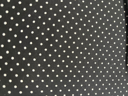 Bandana en coton - pois