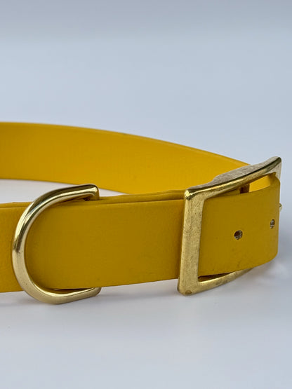 Collier en biothane