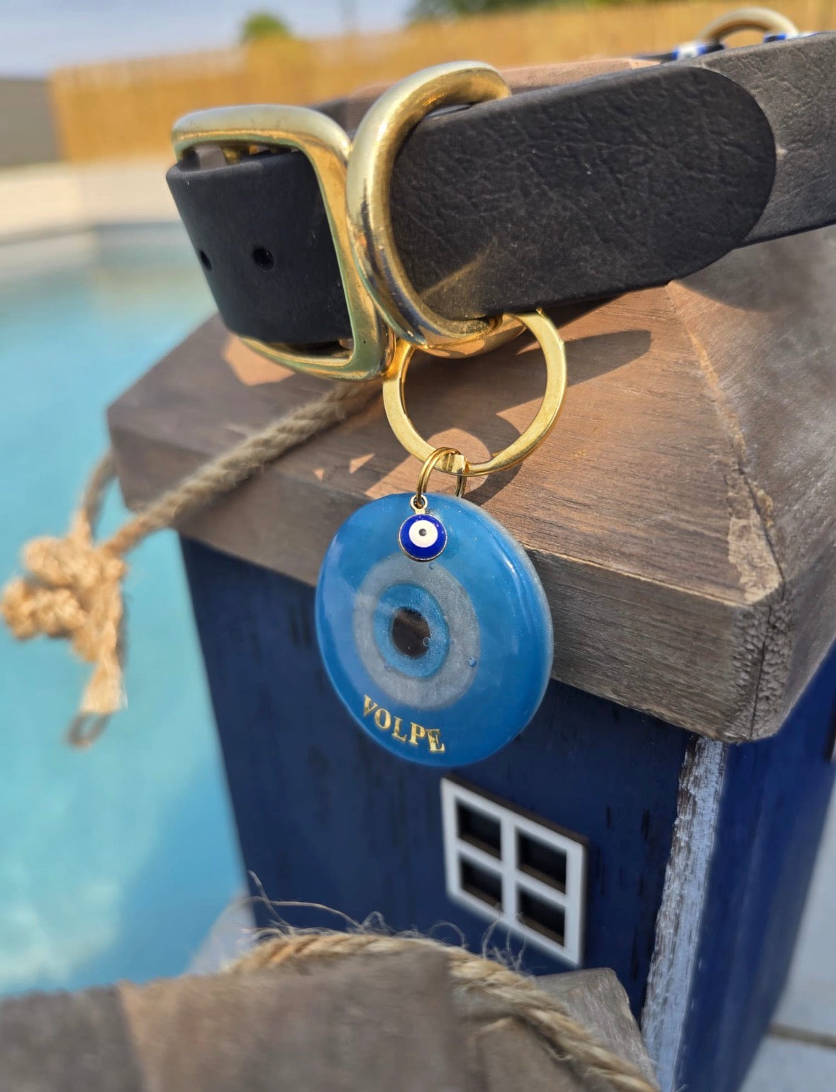 Médaille Oeil