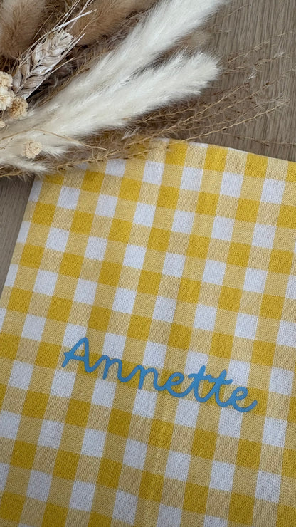 Protège-carnet de santé